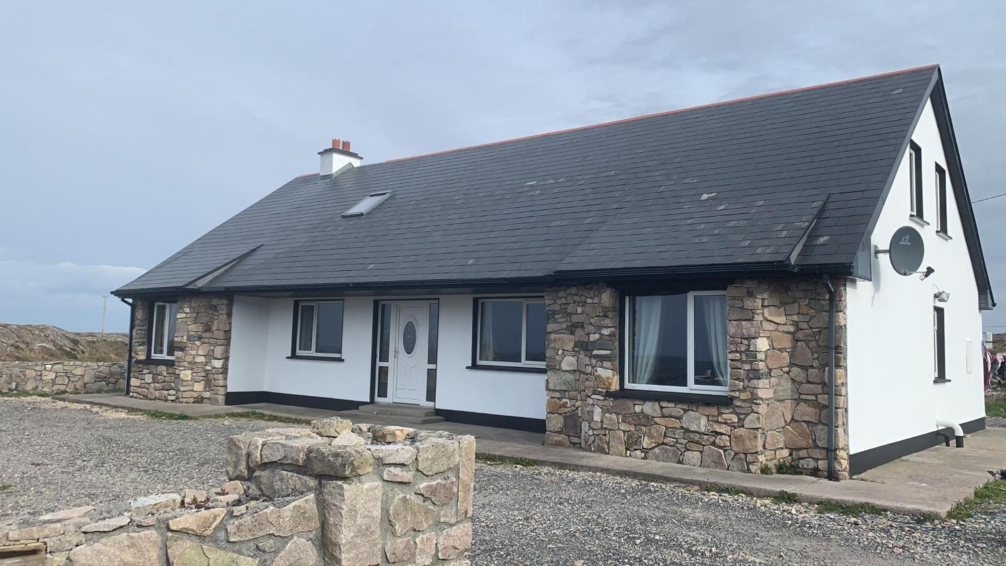Aran Views Apartment Galway Exterior photo